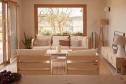 Muebles LUFE Sillones Y Puffs^OREKA sillón modular con brazo derecho