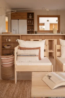 Muebles LUFE Sillones Y Puffs^OREKA sillón modular con brazo derecho