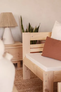 Muebles LUFE Sillones Y Puffs^OREKA sillón modular con brazo derecho