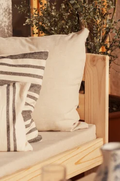 Muebles LUFE Sillones Y Puffs Para Exterior^OREKA sillón modular con brazo derecho para exterior