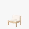 Muebles LUFE Sillones Y Puffs^OREKA sillón modular con respaldo