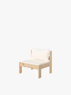Muebles LUFE Sillones Y Puffs^OREKA sillón modular con respaldo