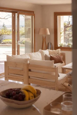 Muebles LUFE Sillones Y Puffs^OREKA sillón modular con respaldo