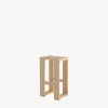 Muebles LUFE Bancos Y Taburetes^OREKA taburete alto