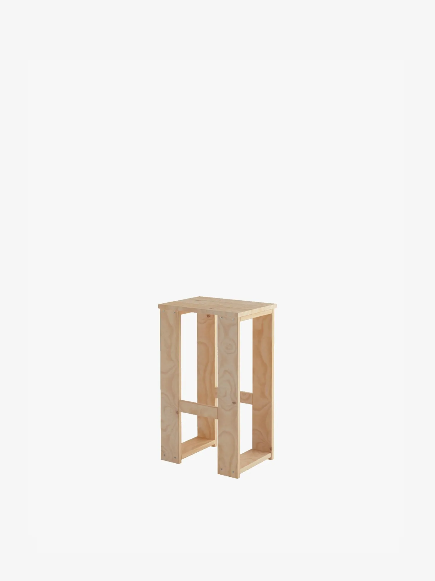 Muebles LUFE Bancos Y Taburetes^OREKA taburete alto