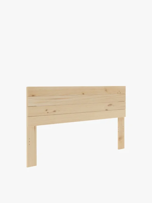 Muebles LUFE Cabeceros De Cama^TESTA cabecero de cama 135 con patas