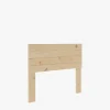 Muebles LUFE Cabeceros De Cama^TESTA cabecero de cama 90 con patas