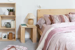 Muebles LUFE Camas 135^TESTA cama doble 135