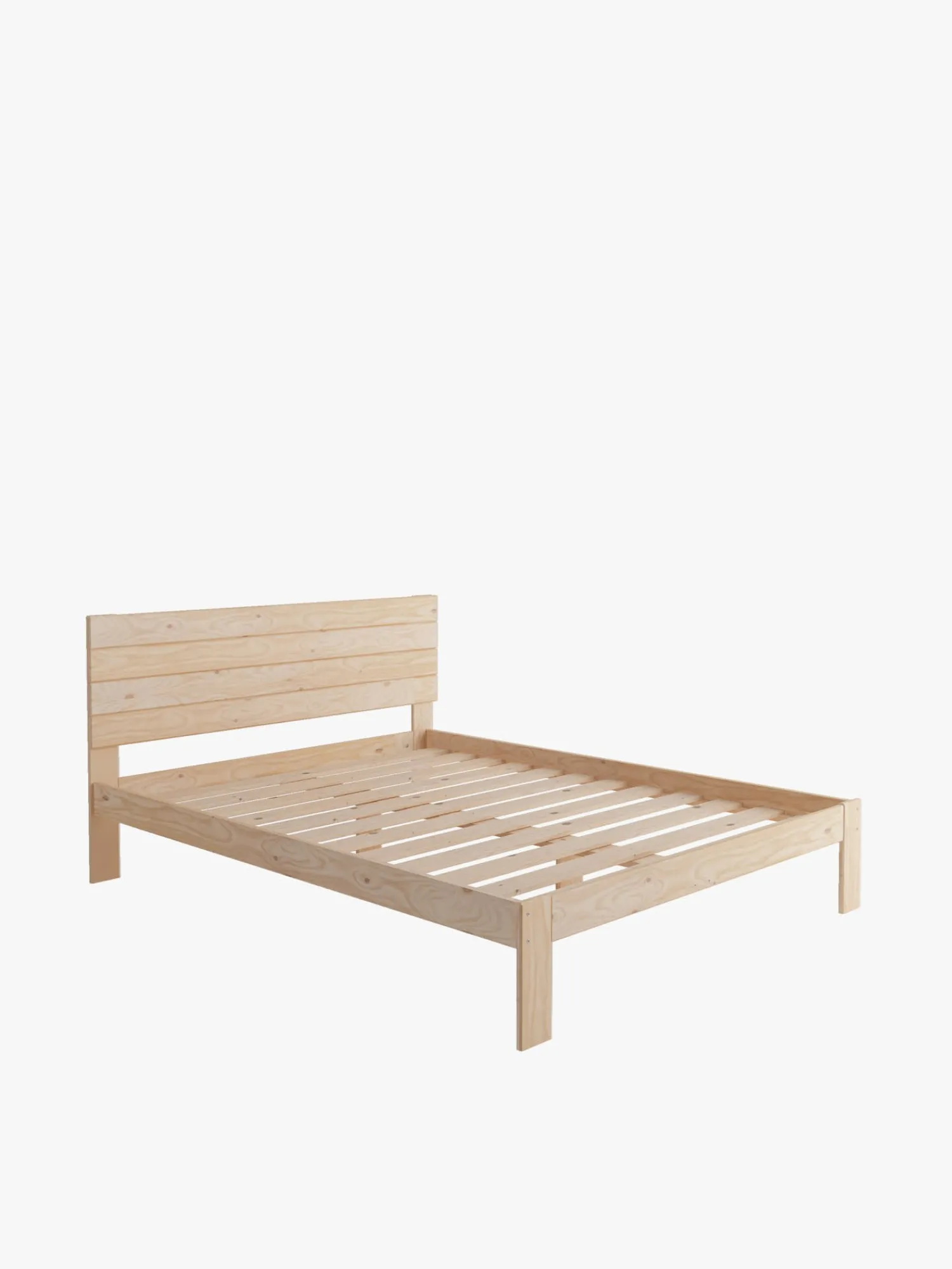 Muebles LUFE Camas 160^TESTA cama doble 160