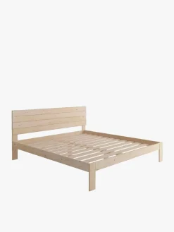Muebles LUFE Camas 180^TESTA cama doble 180