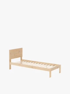 Muebles LUFE Camas 80^TESTA cama individual 80
