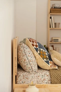 Muebles LUFE Camas 80^TESTA cama individual 80
