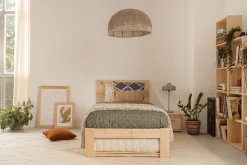 Muebles LUFE Camas Nido|Camas 80^TESTA cama nido 80