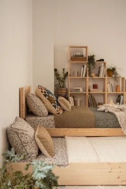 Muebles LUFE Camas Nido|Camas 90^TESTA cama nido 90