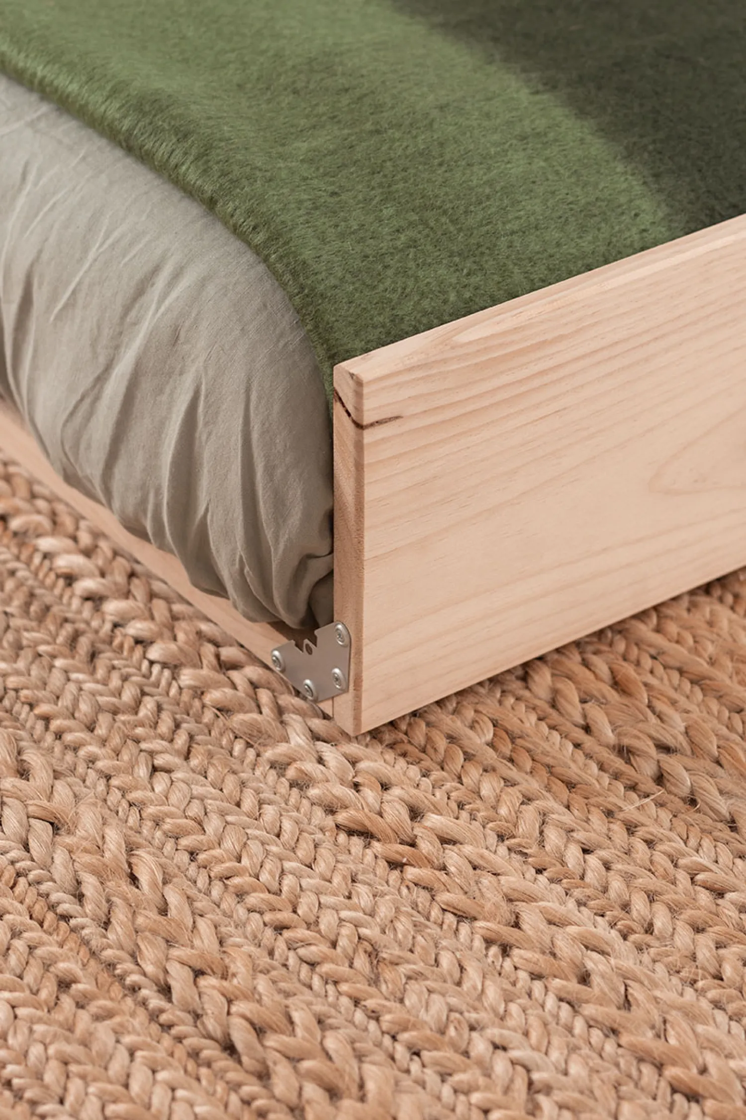 Muebles LUFE Literas Triples^TRIOLO litera triple 135 con nido